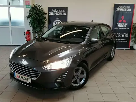 Annonce FORD FOCUS Essence 2018 d'occasion 