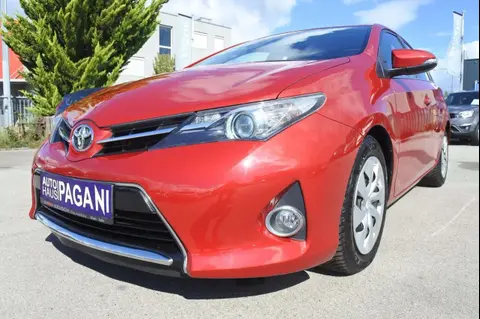 Annonce TOYOTA AURIS Diesel 2014 d'occasion 