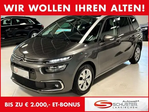 Annonce CITROEN C4 Diesel 2018 d'occasion 