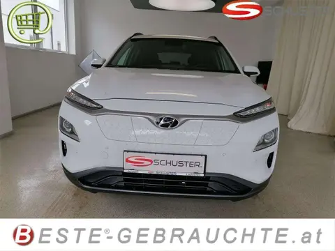 Annonce HYUNDAI KONA Électrique 2020 d'occasion 