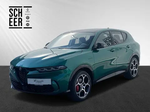 Annonce ALFA ROMEO TONALE Hybride 2024 d'occasion 