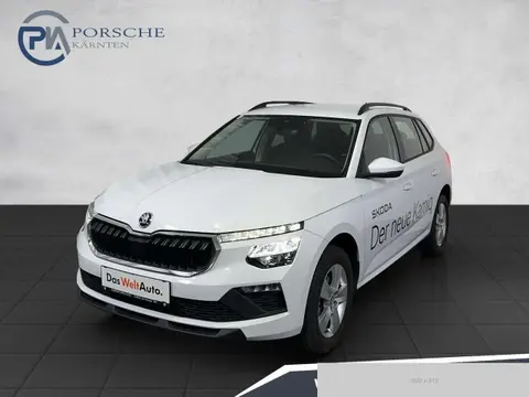 Used SKODA KAMIQ Petrol 2024 Ad 