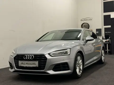 Annonce AUDI A5 Diesel 2018 d'occasion 