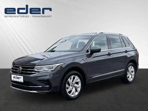 Annonce VOLKSWAGEN TIGUAN Diesel 2021 d'occasion 