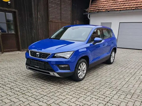 Annonce SEAT ATECA Essence 2019 d'occasion 