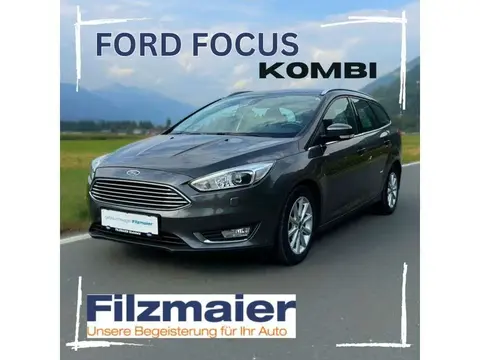 Annonce FORD FOCUS Diesel 2015 d'occasion 