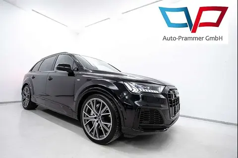 Used AUDI Q7 Hybrid 2021 Ad 