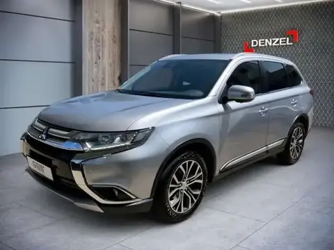 Annonce MITSUBISHI OUTLANDER Diesel 2017 d'occasion 