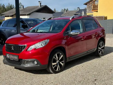 Used PEUGEOT 2008 Petrol 2017 Ad 