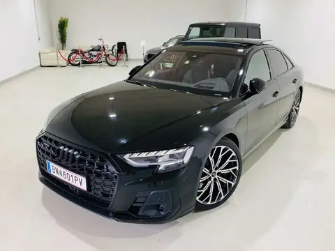 Annonce AUDI A8 Hybride 2024 d'occasion 