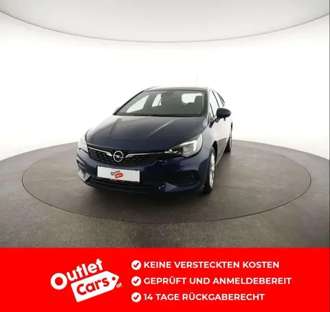 Used OPEL ASTRA Diesel 2019 Ad 