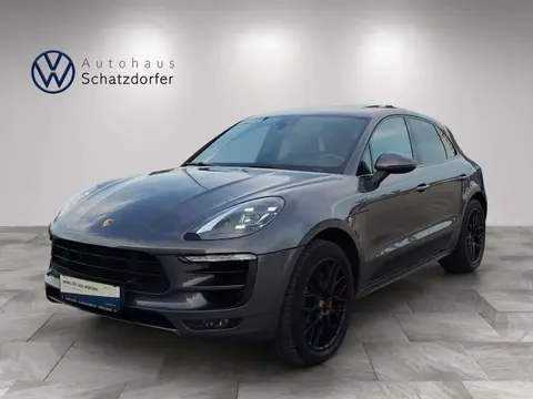 Annonce PORSCHE MACAN Essence 2018 d'occasion 