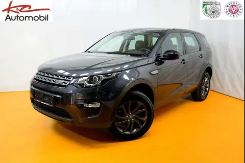 Used LAND ROVER DISCOVERY Diesel 2018 Ad 