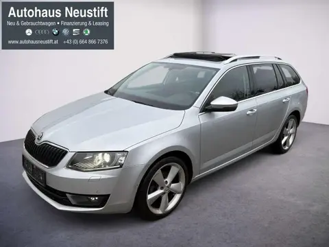 Annonce SKODA OCTAVIA Diesel 2015 d'occasion 