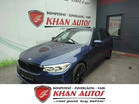 Used BMW SERIE 5 Diesel 2019 Ad 