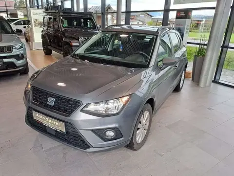 Used SEAT ARONA Petrol 2018 Ad 