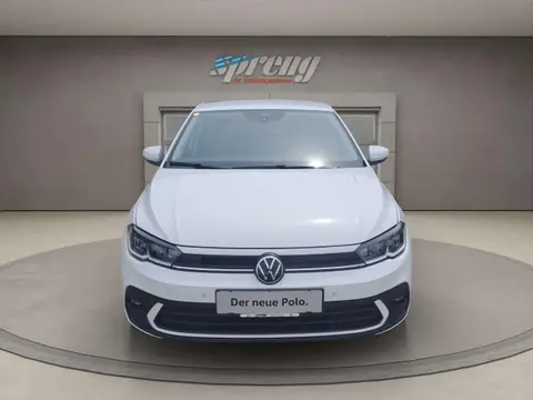 Annonce VOLKSWAGEN POLO Essence 2024 d'occasion 