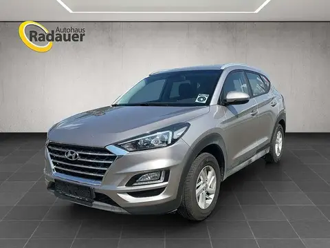 Used HYUNDAI TUCSON Diesel 2020 Ad 