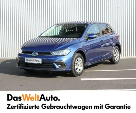 Annonce VOLKSWAGEN POLO Essence 2024 d'occasion 