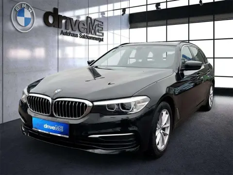 Annonce BMW SERIE 5 Diesel 2018 d'occasion 