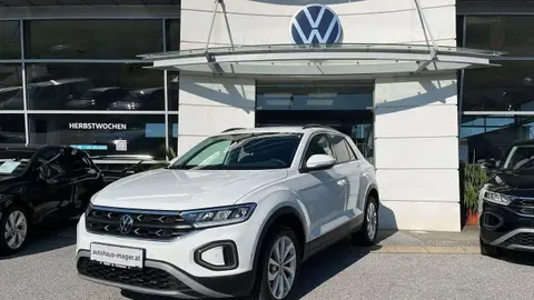 Annonce VOLKSWAGEN T-ROC Diesel 2024 d'occasion 