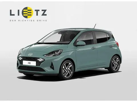 Used HYUNDAI I10 Petrol 2024 Ad 