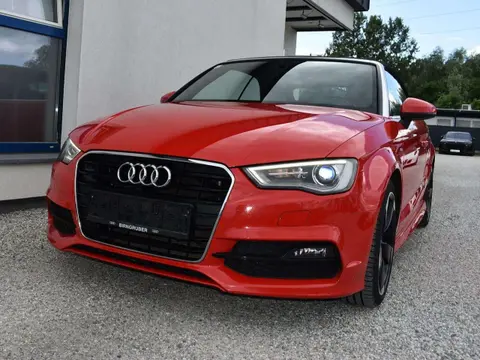 Annonce AUDI A3 Essence 2015 d'occasion 