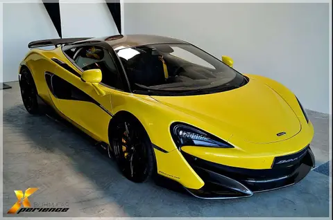 Annonce MCLAREN 600LT Essence 2020 d'occasion 