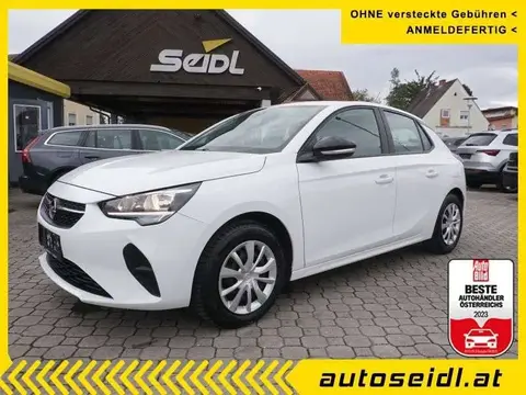 Annonce OPEL CORSA Essence 2021 d'occasion 