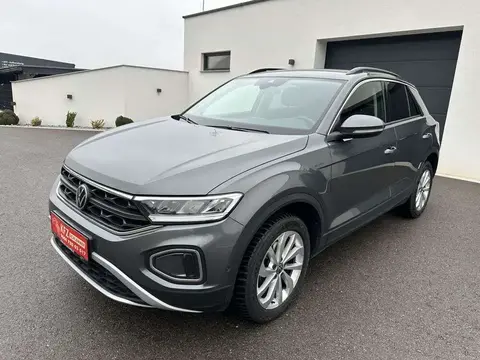 Annonce VOLKSWAGEN T-ROC Essence 2022 d'occasion 