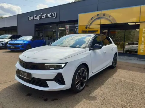 Annonce OPEL ASTRA Électrique 2023 d'occasion 