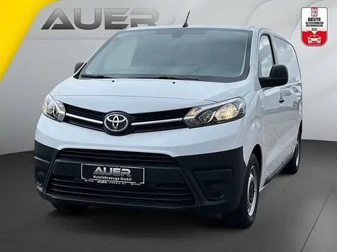 Annonce TOYOTA PROACE Diesel 2024 d'occasion 