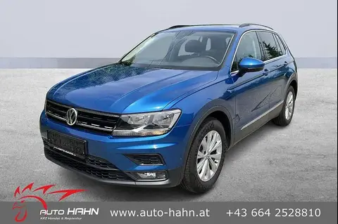 Annonce VOLKSWAGEN TIGUAN Essence 2017 d'occasion 