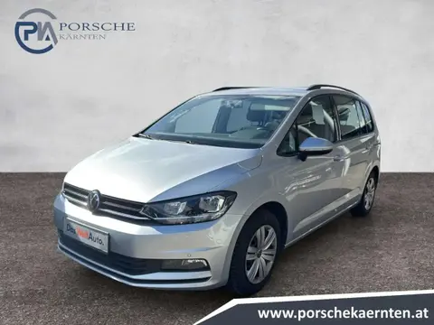 Used VOLKSWAGEN TOURAN Diesel 2021 Ad 