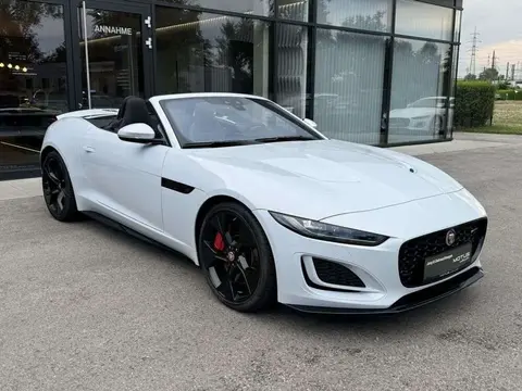 Annonce JAGUAR F-TYPE Essence 2021 d'occasion 