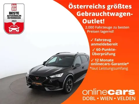 Used CUPRA FORMENTOR Hybrid 2022 Ad 