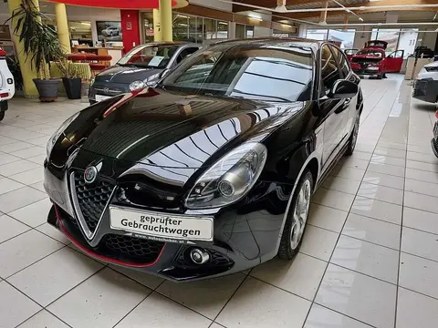 Annonce ALFA ROMEO GIULIETTA Essence 2018 d'occasion 