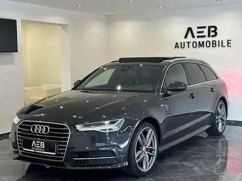 Annonce AUDI A6 Diesel 2016 d'occasion 