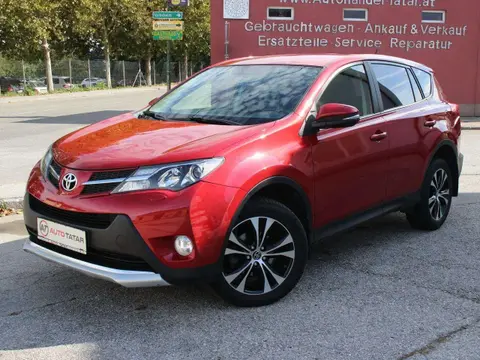 Used TOYOTA RAV4 Diesel 2015 Ad 