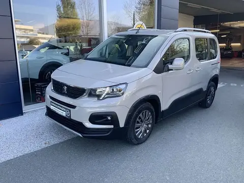 Used PEUGEOT RIFTER Diesel 2019 Ad 