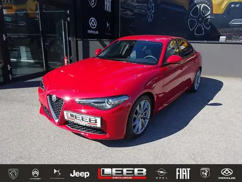 Annonce ALFA ROMEO GIULIA Diesel 2019 d'occasion 