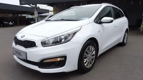 Used KIA CEED Diesel 2018 Ad 