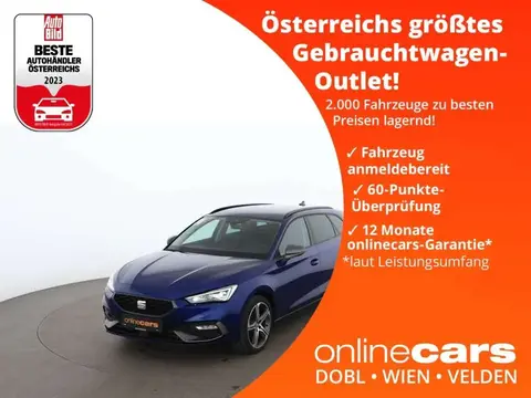 Used SEAT LEON Hybrid 2021 Ad 