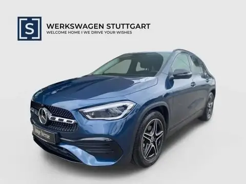 Annonce MERCEDES-BENZ CLASSE GLA Essence 2023 d'occasion 