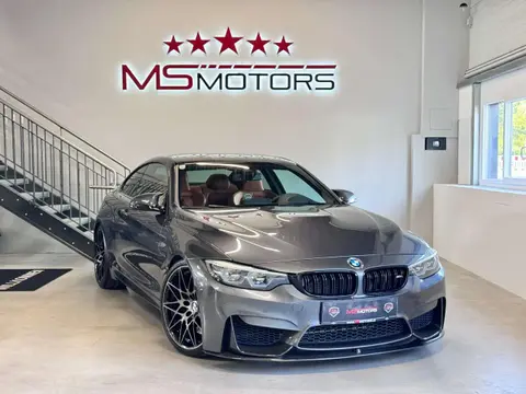 Used BMW M4 Petrol 2017 Ad 