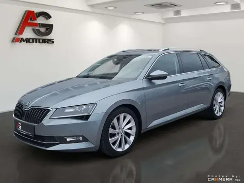 Annonce SKODA SUPERB Diesel 2019 d'occasion 