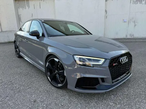 Annonce AUDI RS3 Essence 2019 d'occasion 