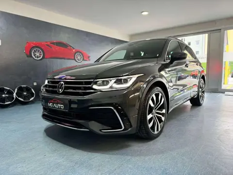 Used VOLKSWAGEN TIGUAN Diesel 2020 Ad 