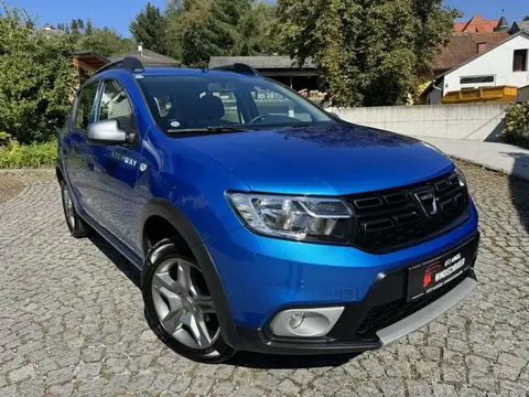 Annonce DACIA SANDERO Essence 2020 d'occasion 