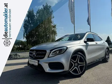 Annonce MERCEDES-BENZ CLASSE GLA Diesel 2017 d'occasion 